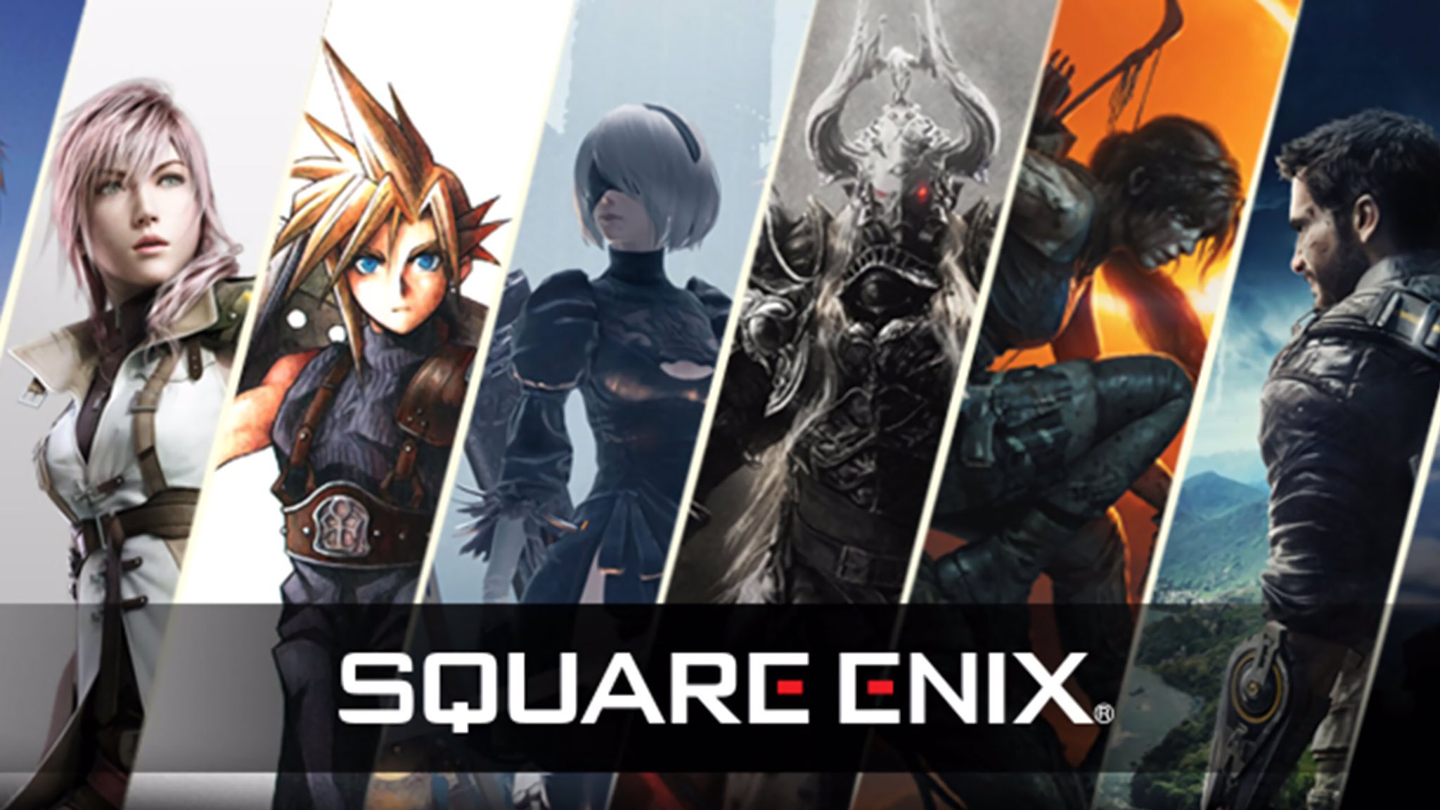 A week after selling its Western studios, Square Enix says it will